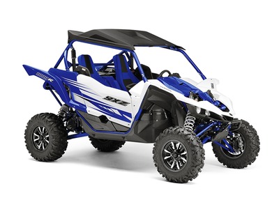 2011 Yamaha Grizzly 550 EPS 4x4