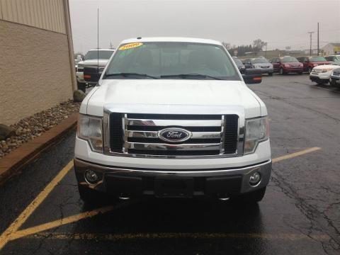 2009 Ford F