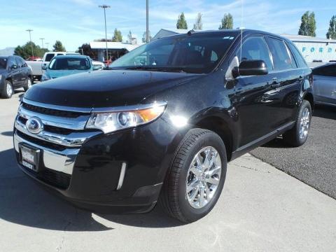 2013 Ford Edge 4 Door SUV