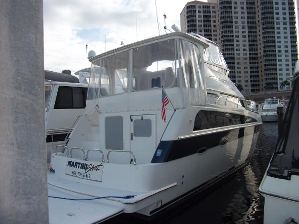 2008 Carver 47 Motor Yacht