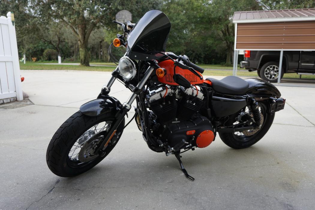 2000 Harley-Davidson Sportster 1200 CUSTOM