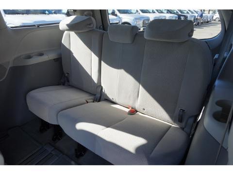 2013 Toyota Sienna 4 Door Passenger Van