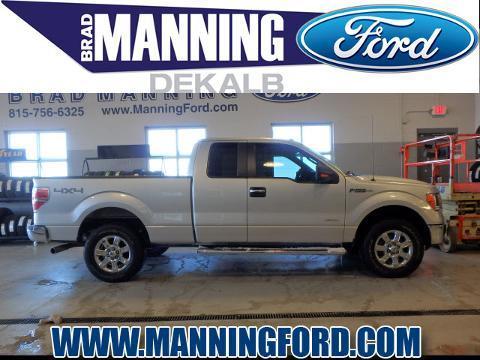 2013 Ford F