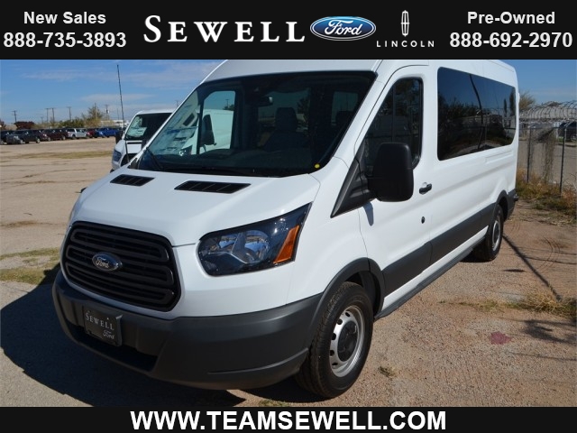 2016 Ford Transit Wagon