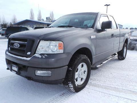 2004 Ford F