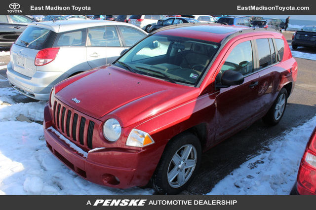 2007 Jeep Compass SUV 4WD 4dr Sport