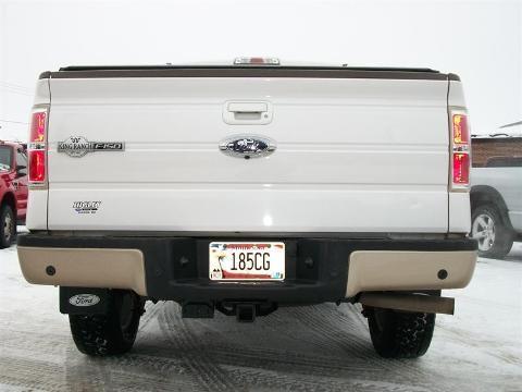 2011 Ford F, 2