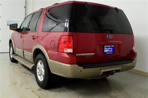2004 Ford Expedition 4 Door SUV, 3