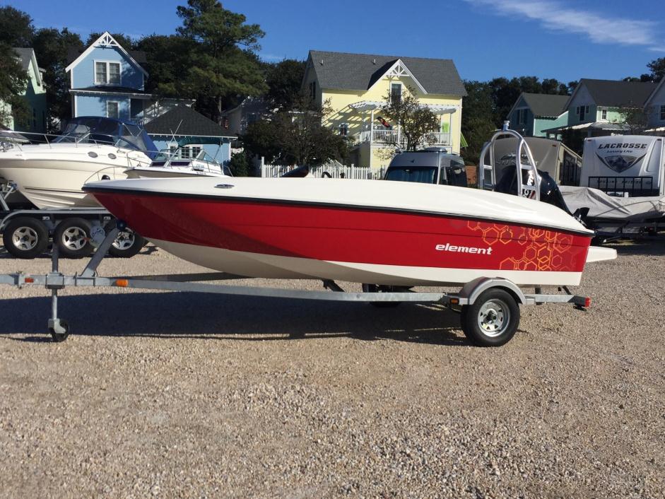 2015 Bayliner Element