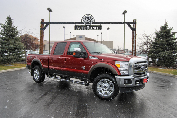 2016 Ford F250