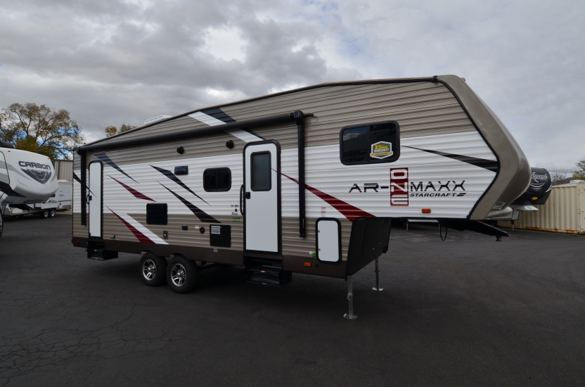 2008 Starcraft Starstream 24QB