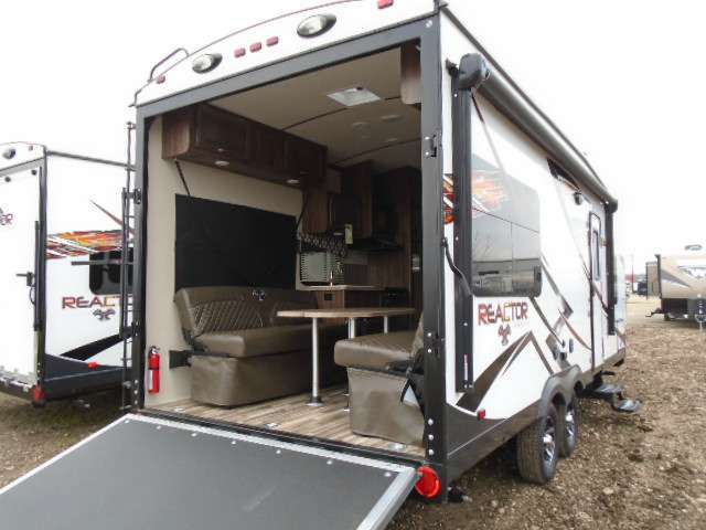 2016 Evergreen Ever-Lite 276FLS