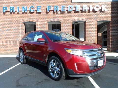 2013 Ford Edge 4 Door SUV