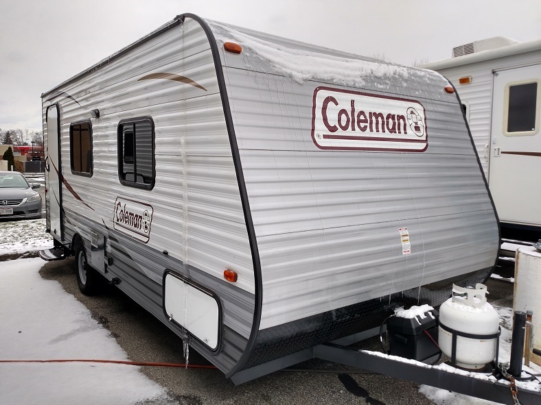 2016 Coleman Coleman CTS15BH
