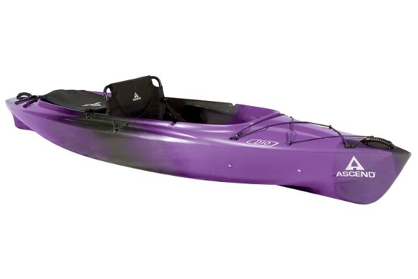 2016 Ascend D10 Sit-In (Purple/Black)