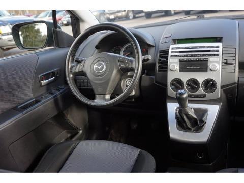 2007 Mazda MAZDA5 4 Door Passenger Van