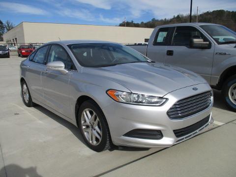 2013 Ford Fusion 4 Door Sedan