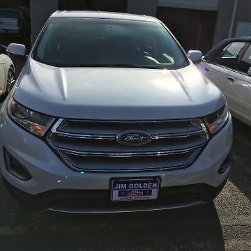 2015 Ford Edge 4 Door SUV