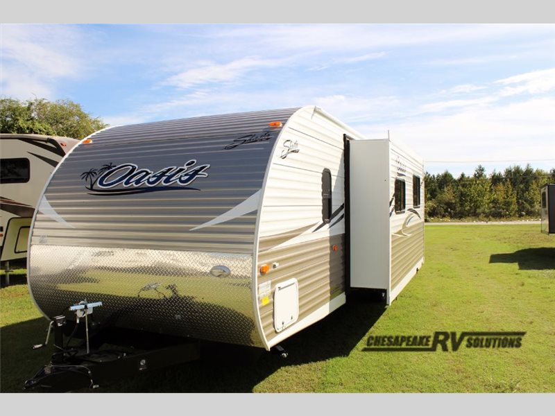 2016 Shasta Rvs Phoenix 33CK