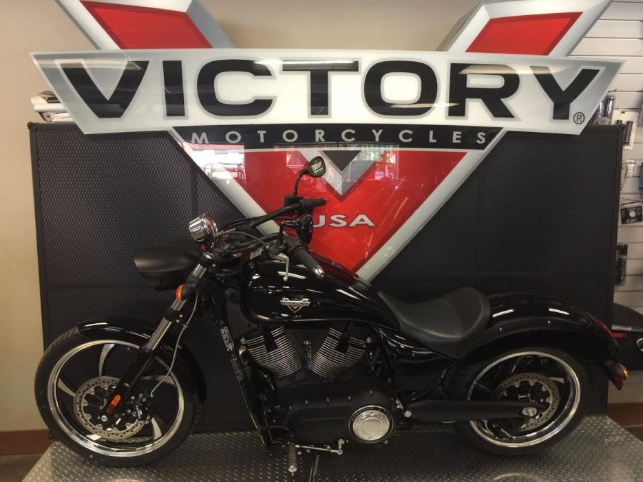 2011 Victory NESS VISION TOUR ABS