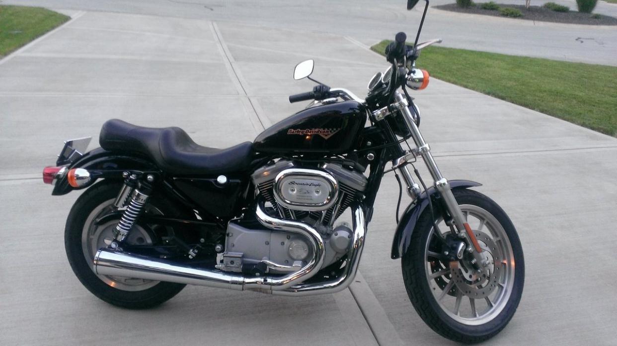 2000 Harley-Davidson Sportster Xr1200 X