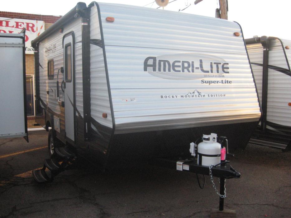 2008 Gulf Stream Kingsport 236RB