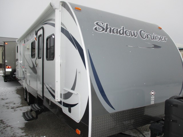 2013 Shadow Cruiser 280QBS