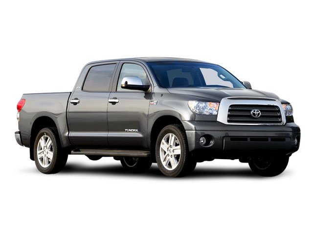 2008 Toyota Tundra 2wd Truck