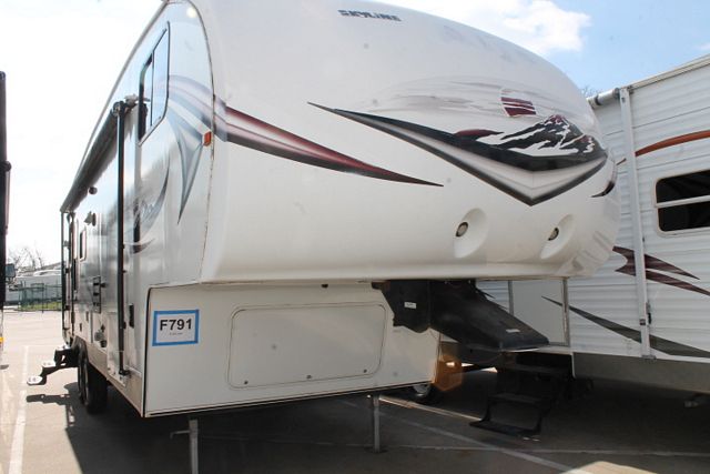 2014 Skyline Nomad 298