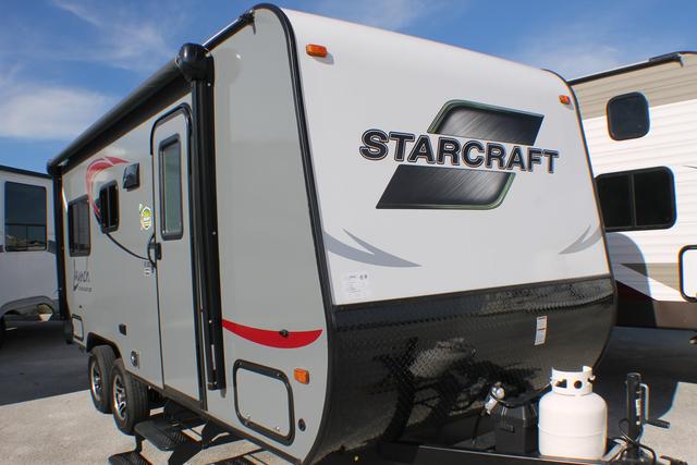 2008 Starcraft Starstream 24QB