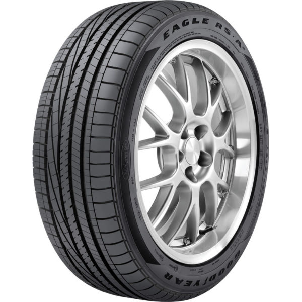 Goodyear Eagle RS