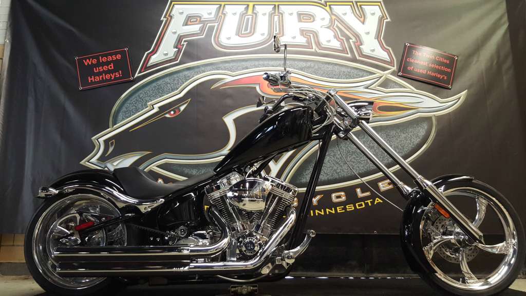 2016 Big Dog Motorcycles K9