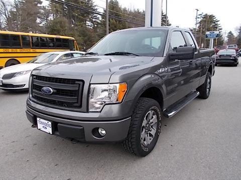 2013 Ford F