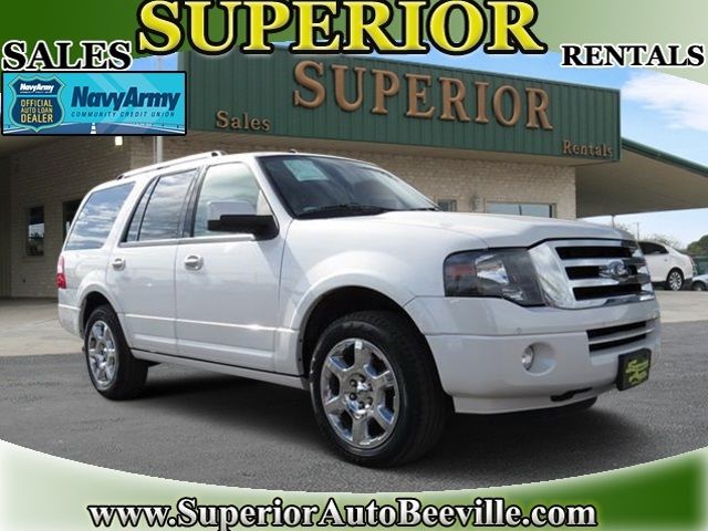 2013 Ford Expedition Sport Utility Limited
