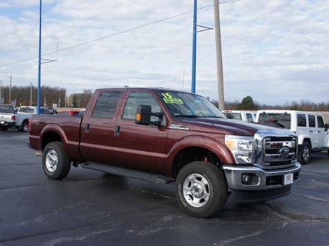 2015 Ford F