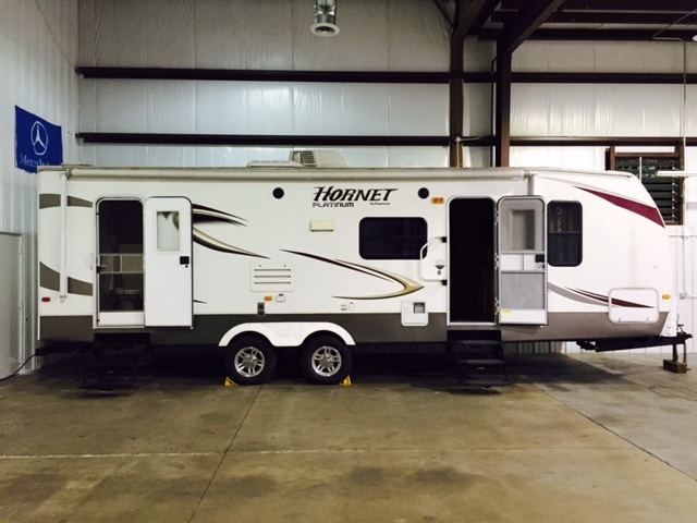 2015 Keystone Springdale 256RLWE