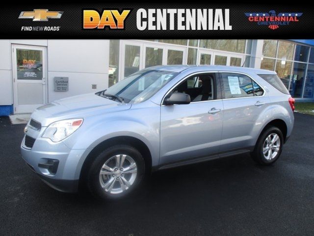 2014 Chevrolet Equinox 4D Sport Utility LS