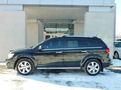 2012 Dodge Journey 4 Door SUV