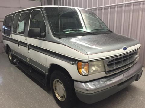 1997 Ford Econoline 150 3 Door Cargo Van