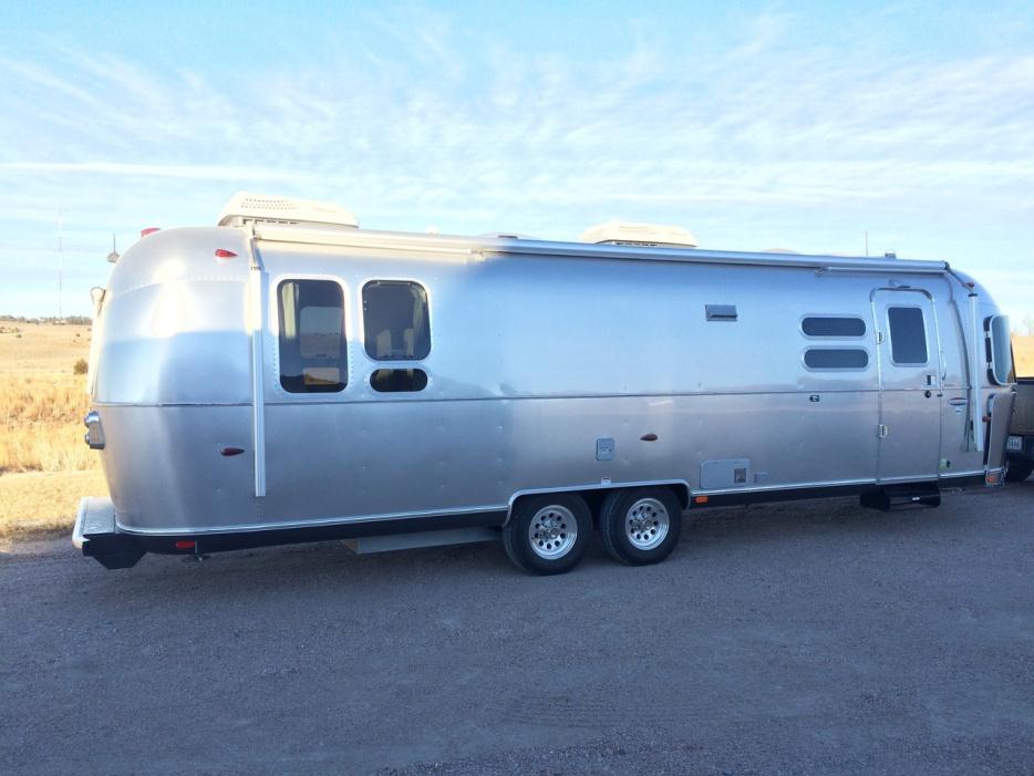 2013 Airstream Flying Cloud 23D