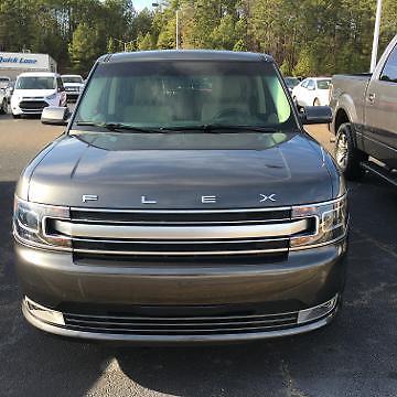 2015 Ford Flex 4 Door SUV