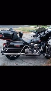 2007 Harley-Davidson Electra Glide ULTRA CLASSIC