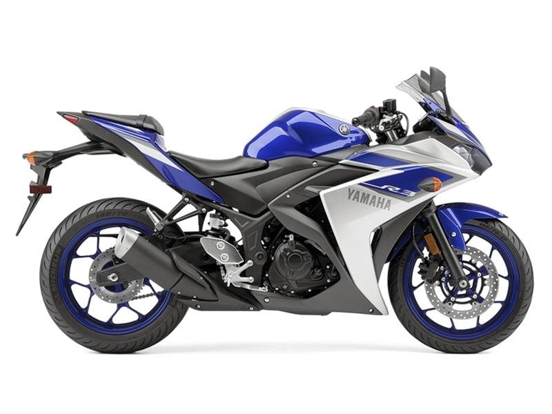 2014 Yamaha YZF-R6