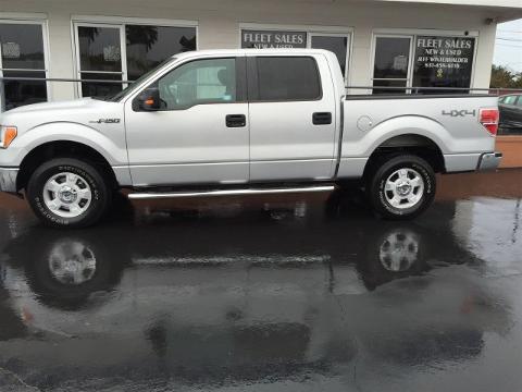 2014 Ford F