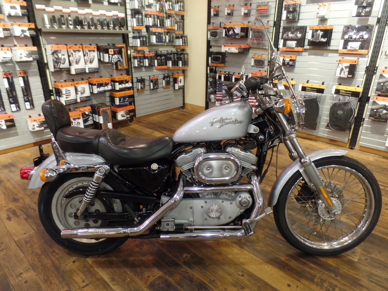 2000 Harley-Davidson XL883C