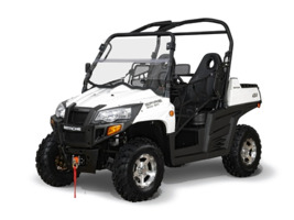 2014 Bennche Bighorn 400