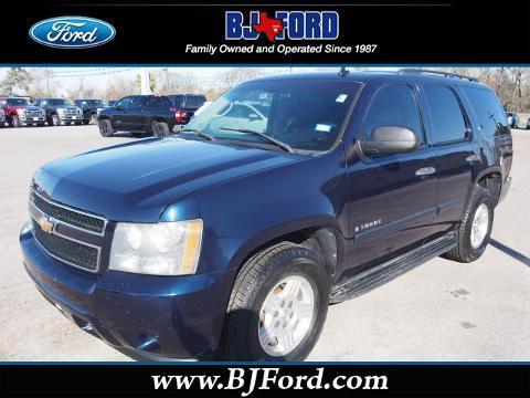 2008 Chevrolet Tahoe 4 Door SUV