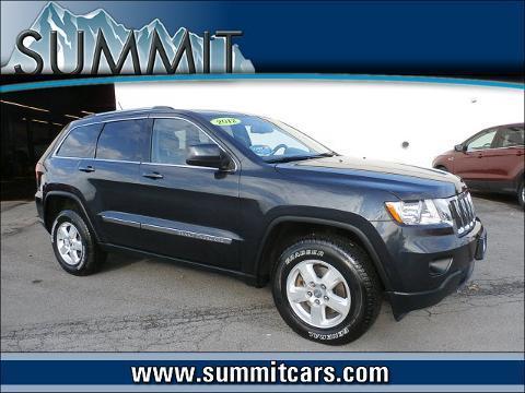 2012 Jeep Grand Cherokee 4 Door SUV