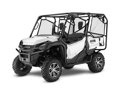 2016 Honda Pioneer 1000 EPS - Honda Phantom Ca