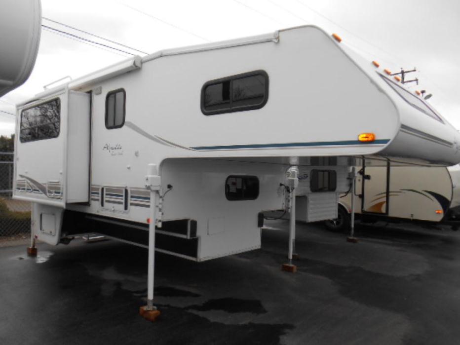 2004 Alpenlite SANTA FE 1150